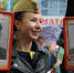 «Они поженились сразу после взятия Берлина»: участница «Бессмертного полка» в Воронеже рассказала о родителях-фронтовиках - TV-Gubernia.Ru