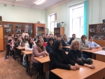 Одной строкой о школе…