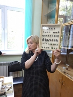 Одной строкой о школе…