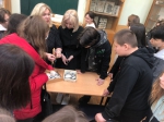 Одной строкой о школе…
