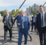 Губернатор Воронежской области осмотрел ход строительства стадиона СК «Факел» и спортивно-тренировочную базу «Тенистый» - РИА Воронеж
