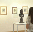 В Воронеже открылась новая выставка с живописными и графическими работами - ГТРК Воронеж