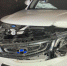 В Воронеже после ДТП кроссовер Honda отлетел в дерево - Обозреватель.Врн