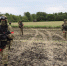 ТРИ СХРОНА С ОРУЖИЕМ И БОЕВОЙ ТЕХНИКОЙ ОБНАРУЖЕНЫ РОСГВАРДИЕЙ В ЛНР - Росгвардия