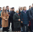 Студенты ВГТУ приняли участие в митинге, посвященном автопробегу «Линия фронта» - ВГТУ