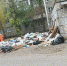 Воронежцы пожаловались на свалку во дворе дома в центре города - ГТРК Воронеж