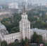В Воронеже возле сталинской высотки с башней нашли самовольную постройку - ГТРК Воронеж