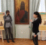 Открытие выставки «Великие русские изографы». - Краеведческий музей