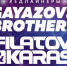 GAYAZOVS BROTHERS пригласили воронежцев на крутую новогоднюю вечеринку - ВестиПК в Воронеже