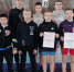 Рамонский спортсмен выиграл «золото» на областном первенстве по вольной борьбе - РИА Воронеж