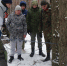 На полигоне под Воронежем провели военно-тактическую тренировку - РИА Воронеж