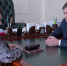Председатель Воронежской облдумы обсудил с сенатором социальную активность пожилых людей - ГТРК Воронеж