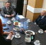 Сергей Петровский принял участие в деловом завтраке, организованном Воронежским УФАС России - ТПП