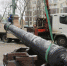 Стало известно, почему из Петровского сквера исчезли пушки - Bloknot-Voronezh.Ru