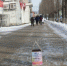 «Рекламные домики» посреди тротуаров возмутили жителей Воронежа - Bloknot-Voronezh.Ru