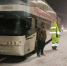 Пассажирский автобус «Москва-Ростов-на-Дону» в полночь застрял на воронежской трассе со сломанным двигателем - Bloknot-Voronezh.Ru