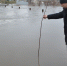Уровень воды резко поднялся в реке Подгорной в Калачеевском районе - РИА Воронеж