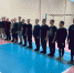 Первенство учебно-строевых подразделений по сдаче нормативов комплекса силовых упражнений среди курсантов 1-го курса - Воронежский институт ФСИН России