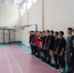 Первенство учебно-строевых подразделений по сдаче нормативов комплекса силовых упражнений среди курсантов 1-го курса - Воронежский институт ФСИН России
