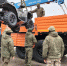 Правительство Воронежской области передало участникам СВО четыре внедорожника и КамАЗ с манипулятором - РИА Воронеж