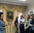 Студенты направления «Реклама и связи с общественностью» посетили Воронежский областной литературный музей им. И. С. Никитина - ВГТУ