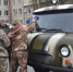 Мобилизованным из Кантемировского района передали УАЗ - РИА Воронеж