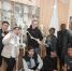 Экскурсия иностранных обучающихся в музейный комплекс ВГМУ им. Н.Н. Бурденко - Медицинский Университет им. Н.Н. Бурденко