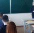 О проведении профориентационной работы с выпускниками воронежской школы сотрудником кафедры инфекционных болезней - Медицинский Университет им. Н.Н. Бурденко