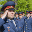 Строевой смотр личного состава аппарата Управления Воронежского УФСИН - УФСИН