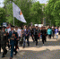 Экскурсия и возложение цветов: в Академии спорта продолжаются мероприятия, посвященные празднованию Дня Победы  фото 1 - Институт физкультуры