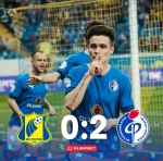 Вторая победа подряд