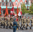 ВОЕННОСЛУЖАЩИЕ РОСГВАРДИИ ПРИНЯЛИ УЧАСТИЕ В ПАРАДЕ НА КРАСНОЙ ПЛОЩАДИ - Росгвардия