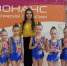 Спортсменки из Калача выиграли межрегиональный турнир по эстетической гимнастике - РИА Воронеж