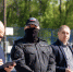 Офицер Росгвардии выступил в судейской коллегии смотра-конкурса строя и песни среди кадетских образовательных организаций Воронежской области - Росгвардия