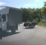 Перевернутый кузов машины протащил автомобилист по дороге в Воронежской области - Bloknot-Voronezh.Ru