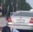 Драка водителя и пешехода на дороге попала на видео в Воронеже - Bloknot-Voronezh.Ru