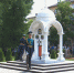 В воронежском парке Патриотов торжественно открыли часовню-памятник - ГТРК Воронеж