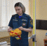 Пожарно-тактическое учение в БУЗ ВО «Павловская РБ» - МЧС