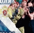 ФОТОКОРРЕСПОНДЕНТЫ РОСГВАРДИИ ОТМЕЧАЮТ ПРОФЕССИОНАЛЬНЫЙ ПРАЗДНИК - Росгвардия