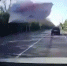Под Воронежем из автобуса на легковушку выбросили пакет с неизвестным содержимым (ВИДЕО) - TV-Gubernia.Ru