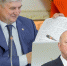 Губернатор Гусев припоздал к юбилею бывшего вице-спикера Воронежской облдумы - Bloknot-Voronezh.Ru