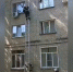 В воронежском Павловске сняли на видео спасение кота, застрявшего на окне - РИА Воронеж