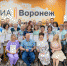 Секретарь Союза журналистов наградил лауреатов конкурса «10 лучших газет России» в РИА «Воронеж» - РИА Воронеж