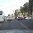 В центре Воронежа сняли на видео опасное вождение автобуса - TV-Gubernia.Ru