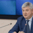 Губернатор Александр Гусев поблагодарил участников и организаторов выборного процесса в Воронежской области - РИА Воронеж