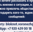 «Директриса уничтожила всё», – о бардаке в воронежской школе рассказал отец ученицы - Bloknot-Voronezh.Ru