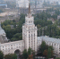 В Воронеже отремонтируют крышу в сталинке с башней - ГТРК Воронеж