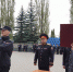 Дмитрий Астафьев принял участие в торжественной церемонии, посвященной принятию Присяги курсантами Воронежского института МВД России - Росгвардия