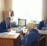 Сергей Канищев провел выездной прием граждан в Кантемировском районе - Уполномоченный по правам человека