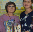 Жительница Кантемировки передала свои новые книги в библиотеки - РИА Воронеж